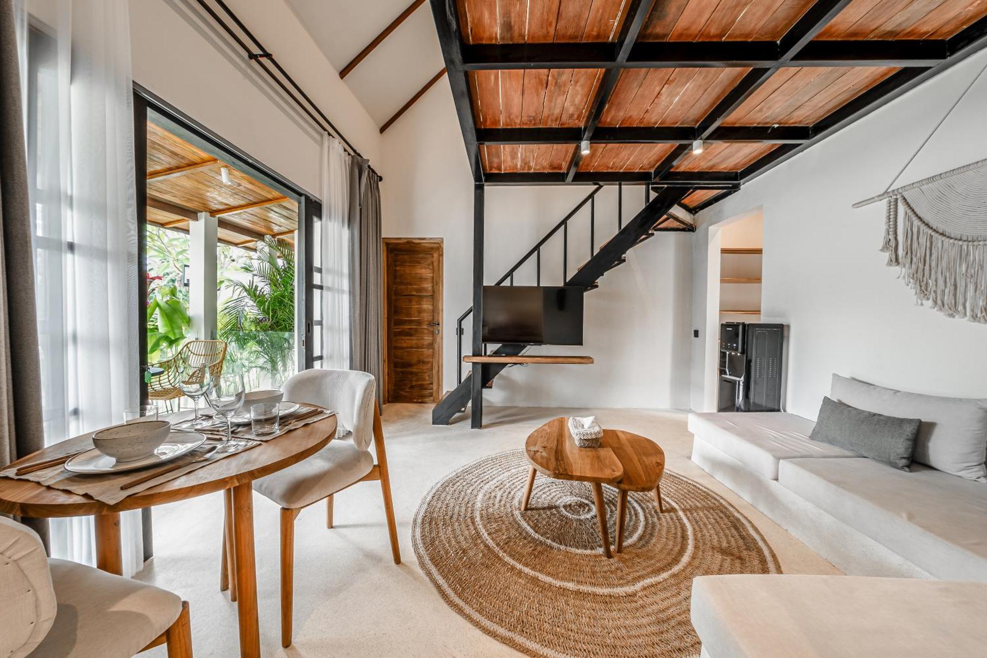 Sarang Apartments By Evdekimi Ubud Exterior photo