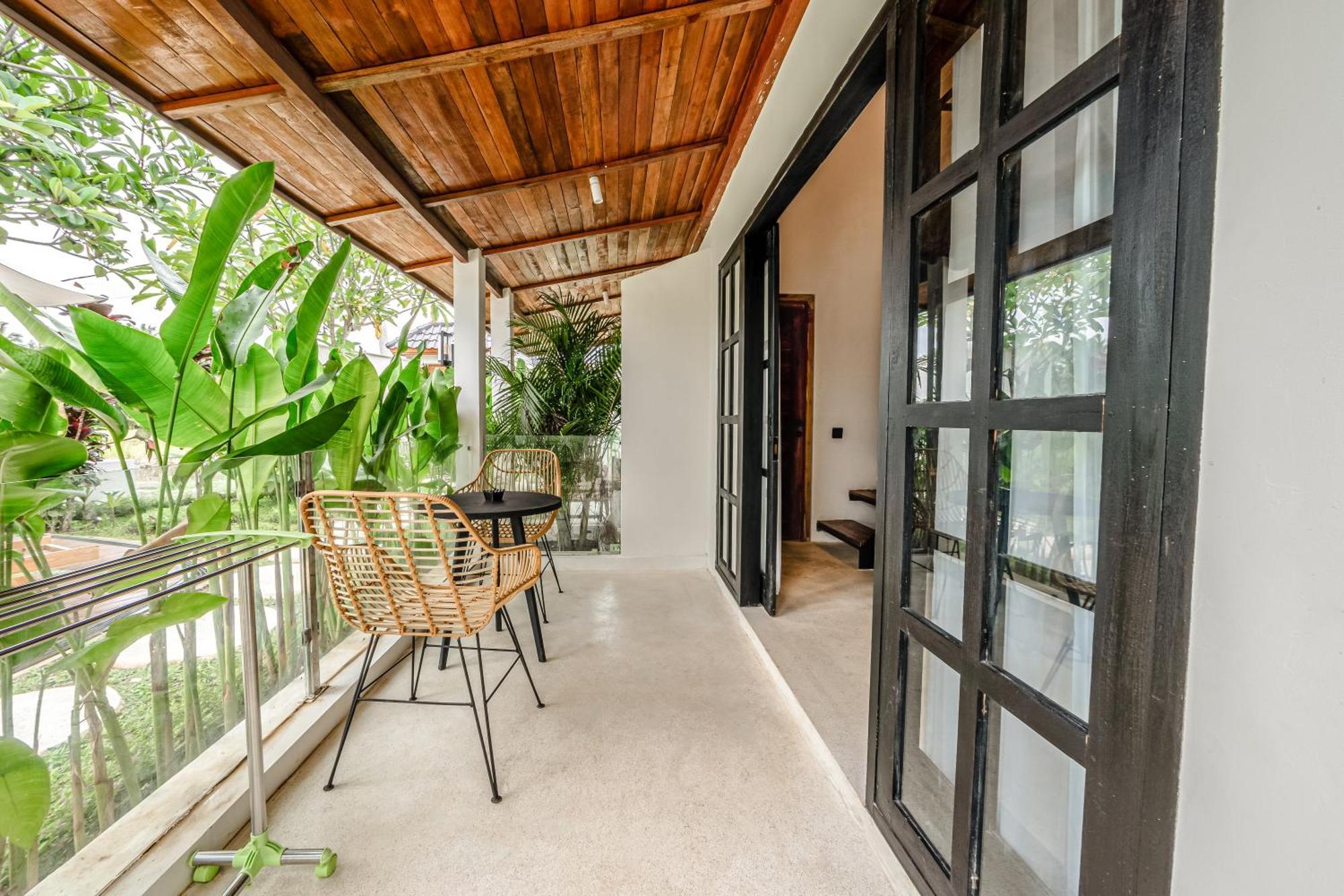 Sarang Apartments By Evdekimi Ubud Exterior photo