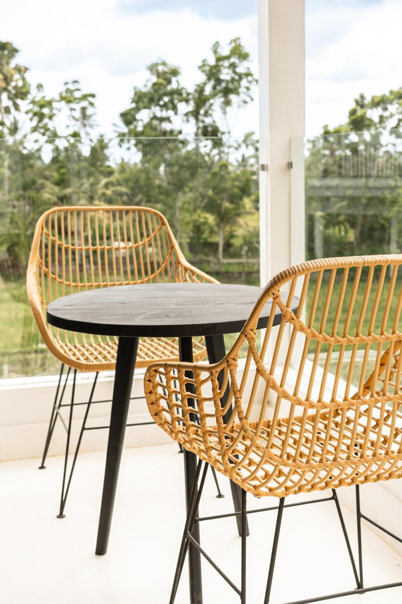 Sarang Apartments By Evdekimi Ubud Room photo
