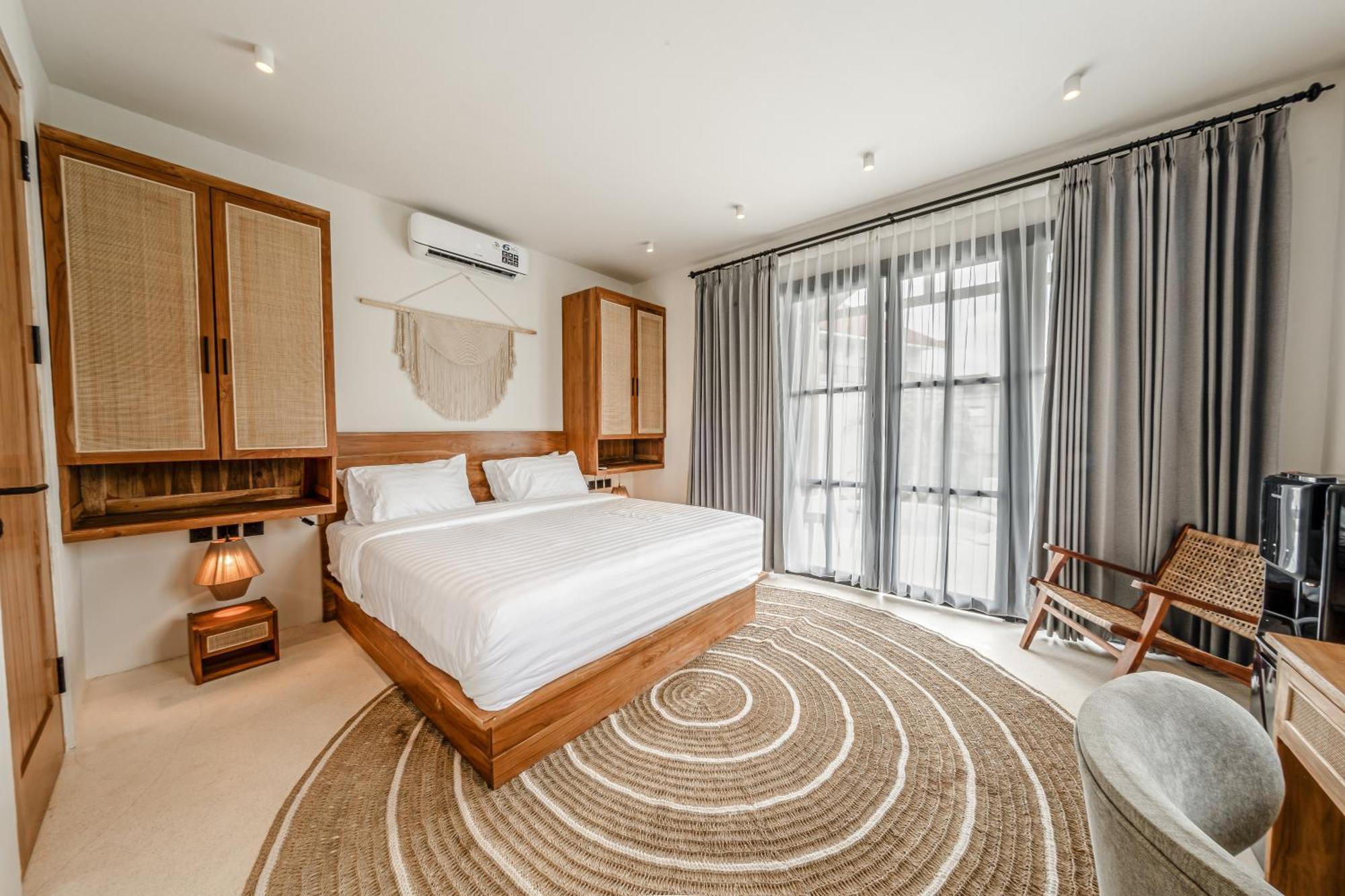 Sarang Apartments By Evdekimi Ubud Room photo